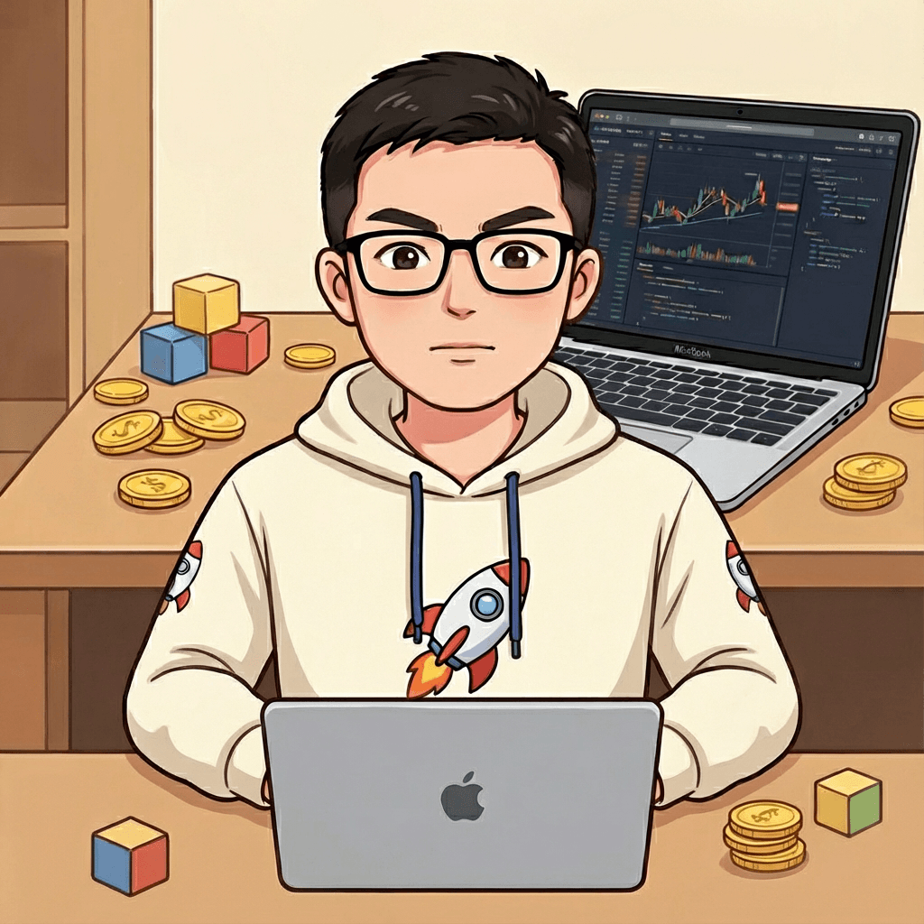 TimLiu cartoon avatar